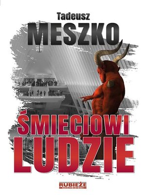 cover image of Śmieciowi ludzie